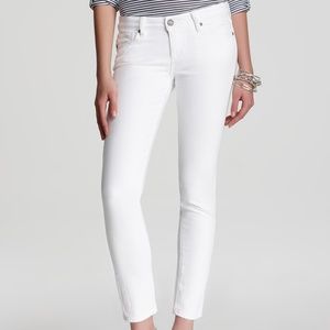 **SALE!** Paige Skyline Ankle Peg Jeans